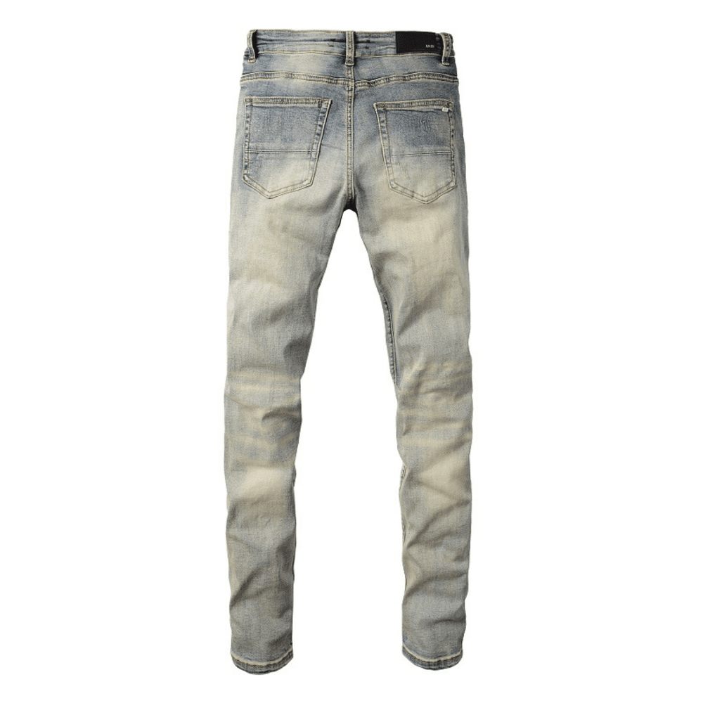 Amr Gradient Blue Jeans - Novell "Fashion"
