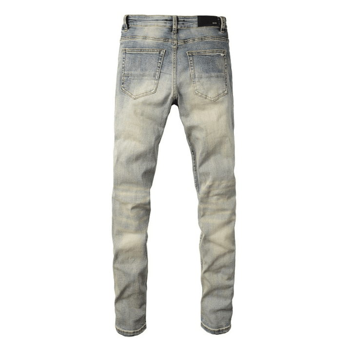 Amr Gradient Blue Jeans - Novell "Fashion"