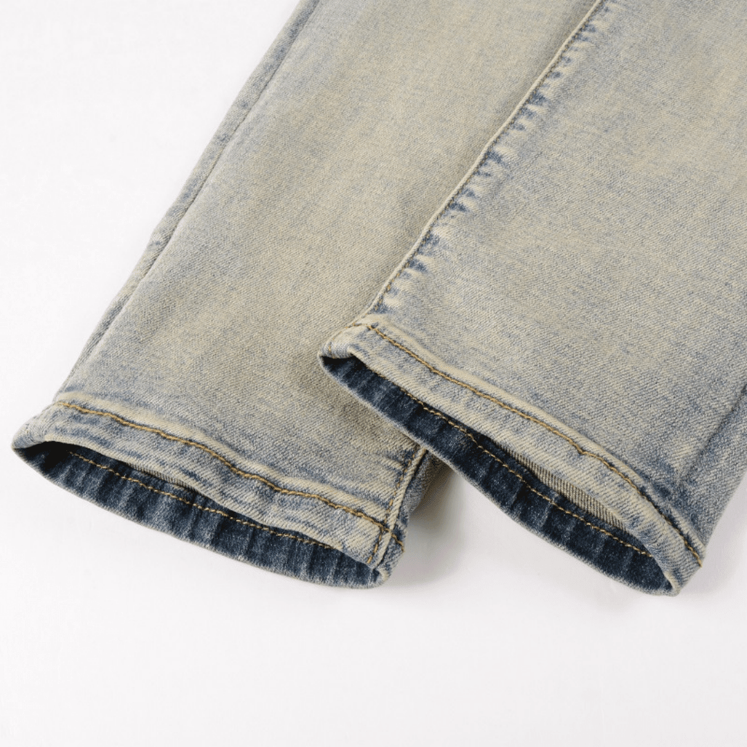 Amr Gradient Blue Jeans - Novell "Fashion"