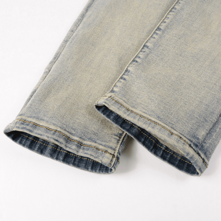 Amr Gradient Blue Jeans - Novell "Fashion"