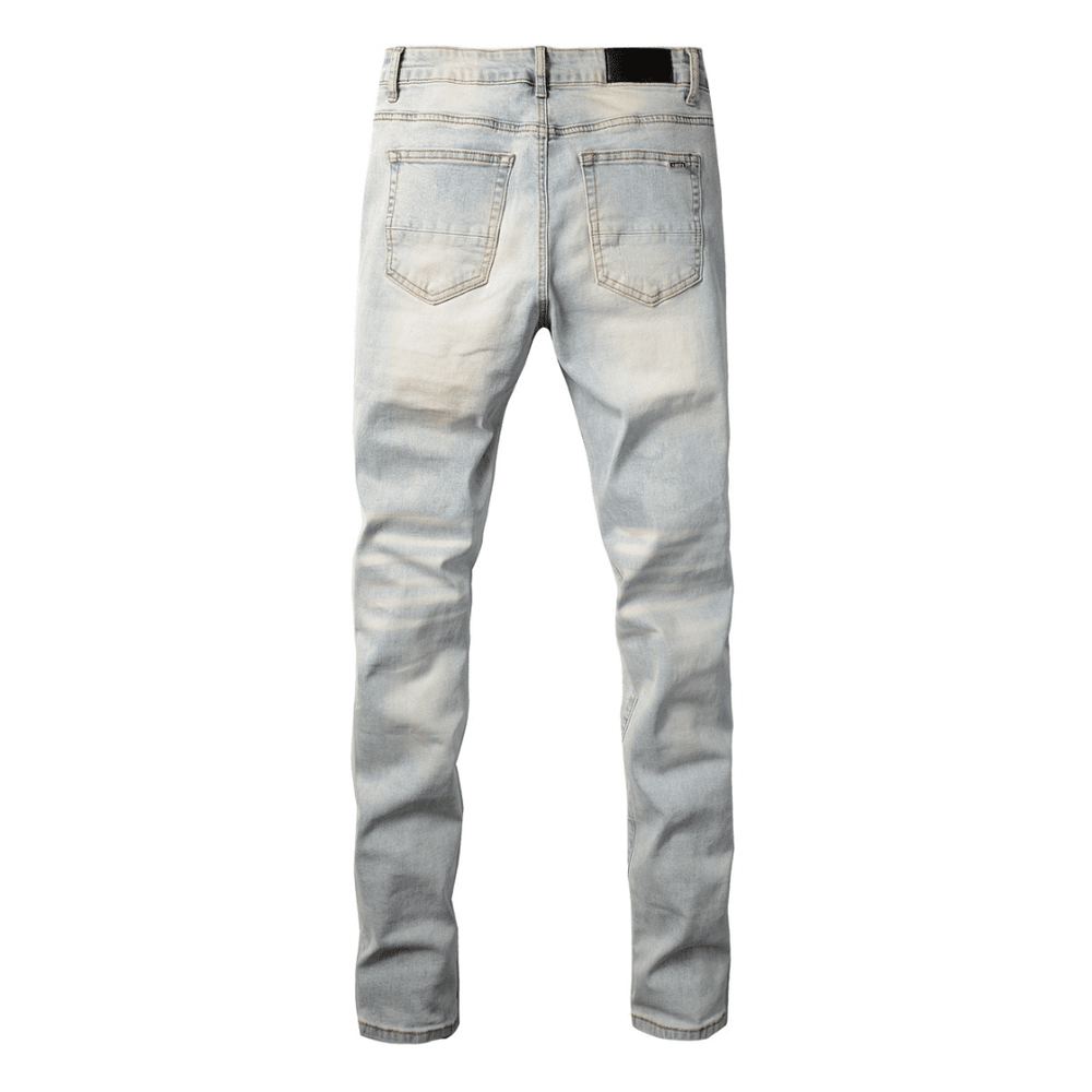Amr Logo Blue Jeans - Novell "Fashion"