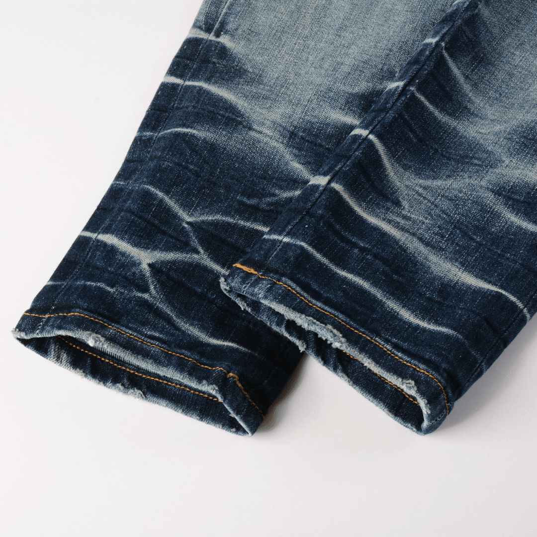 Amr Logo Blue Jeans - Novell "Fashion"