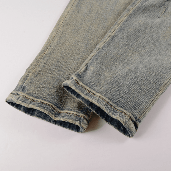 Amr Logo Blue Jeans - Novell "Fashion"