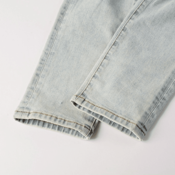 Amr Logo Blue Jeans - Novell "Fashion"