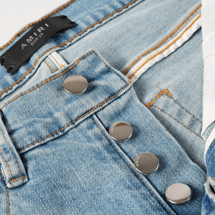 Amr M.A Bar Blue Jeans - Novell "Fashion"