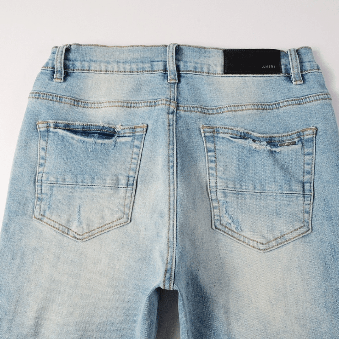 Amr M.A Bar Blue Jeans - Novell "Fashion"