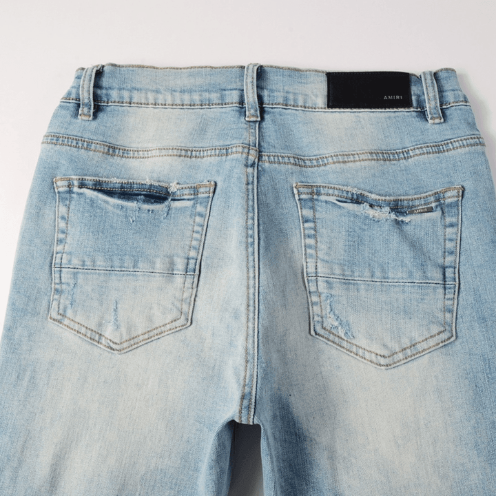 Amr M.A Bar Blue Jeans - Novell "Fashion"