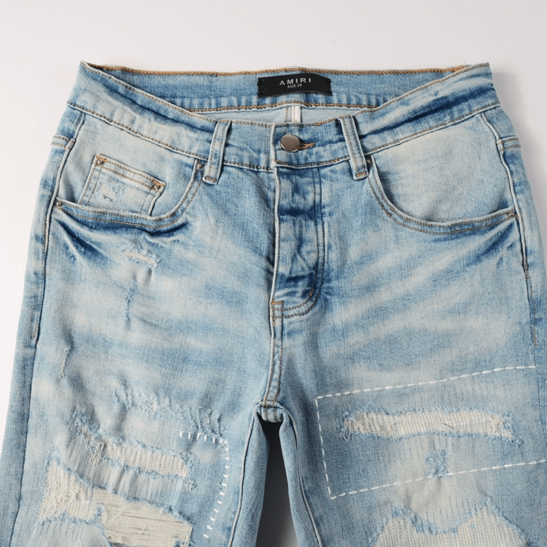 Amr M.A Bar Blue Jeans - Novell "Fashion"