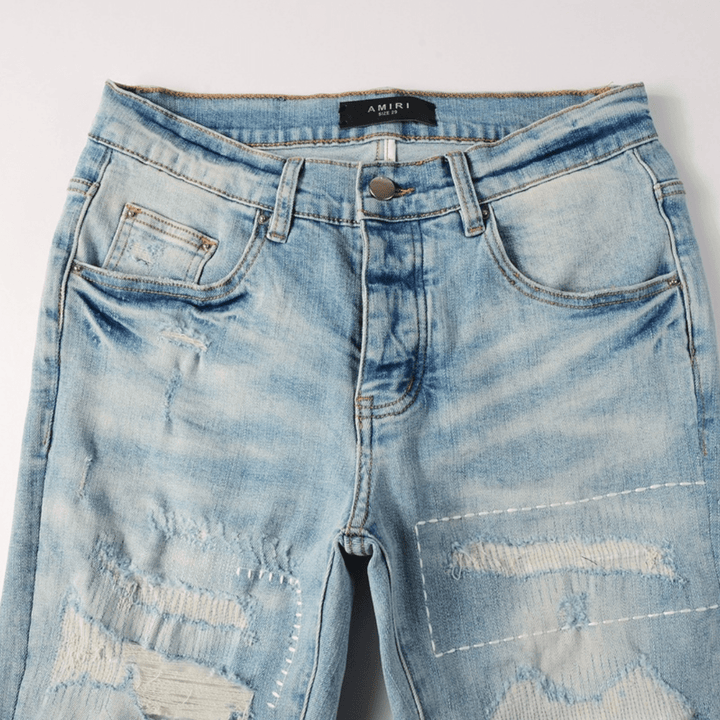 Amr M.A Bar Blue Jeans - Novell "Fashion"
