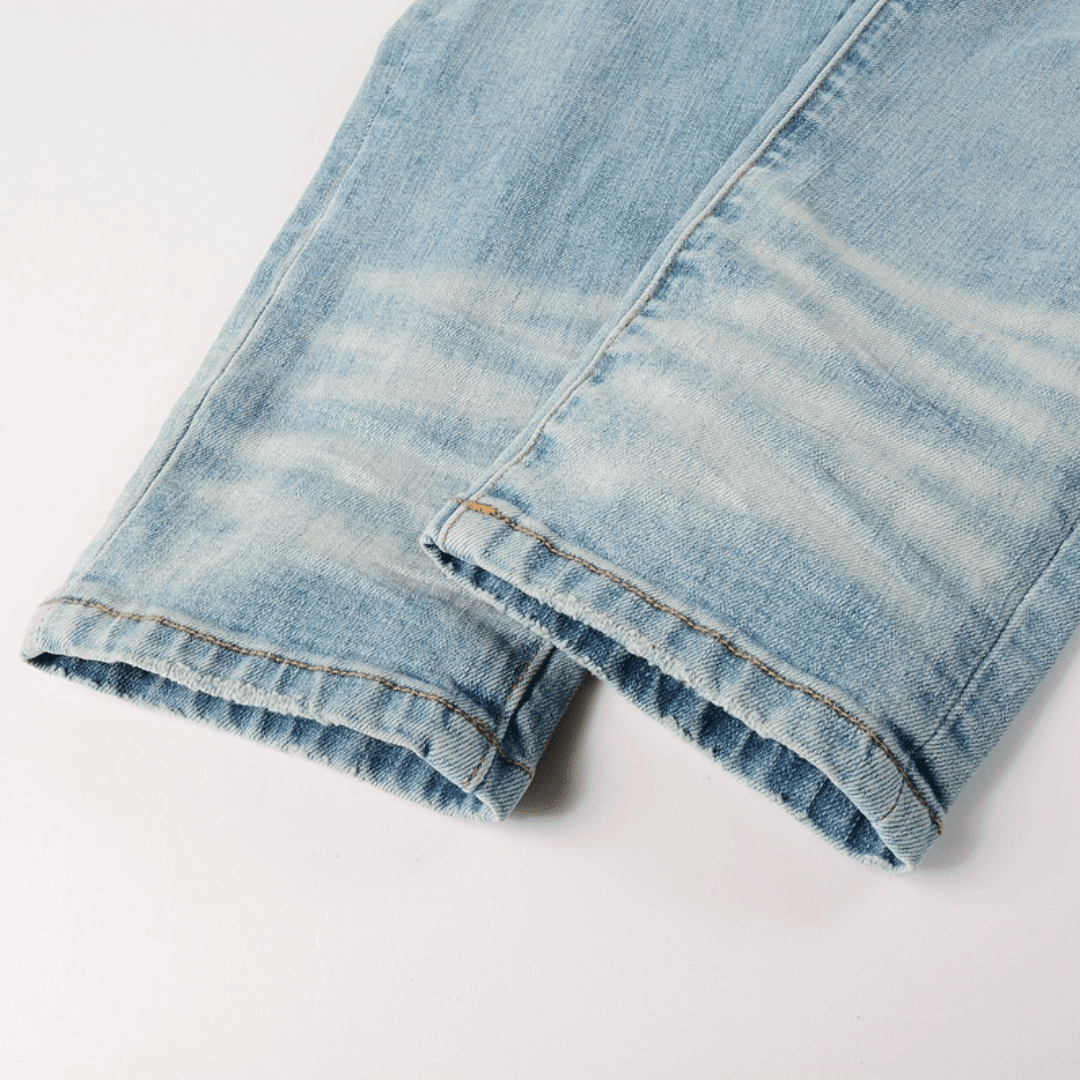 Amr M.A Bar Blue Jeans - Novell "Fashion"