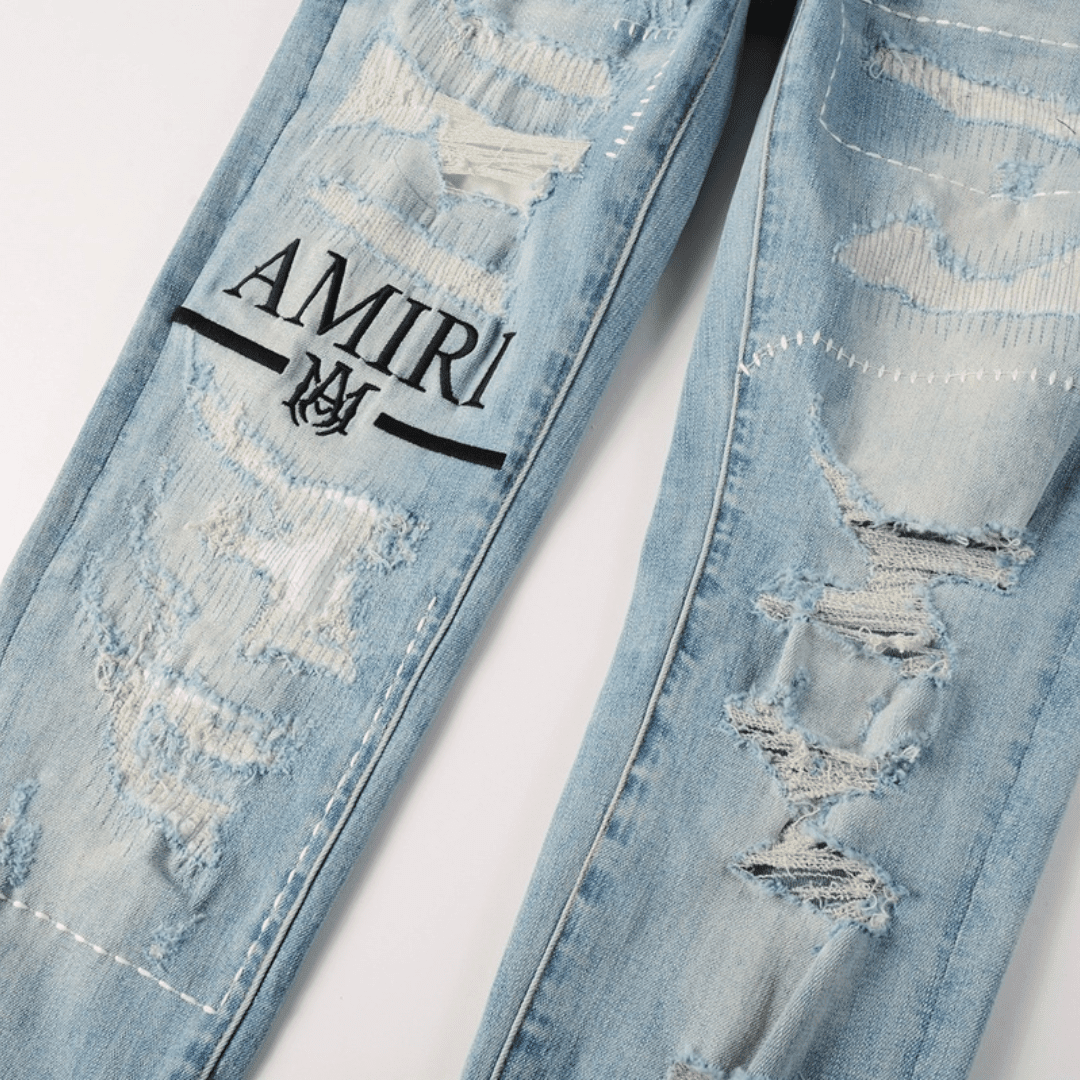 Amr M.A Bar Blue Jeans - Novell "Fashion"