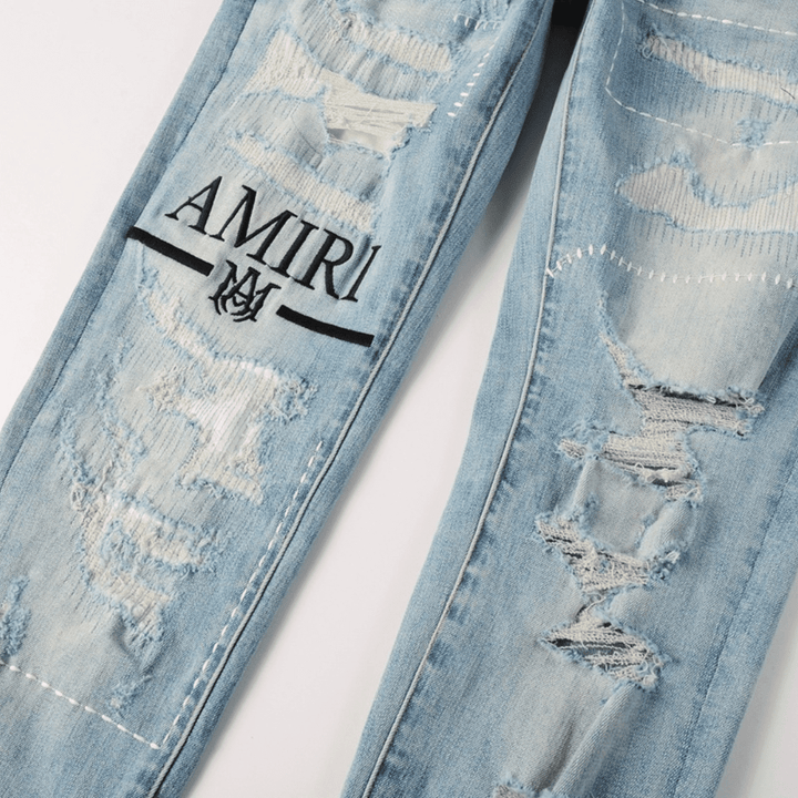 Amr M.A Bar Blue Jeans - Novell "Fashion"