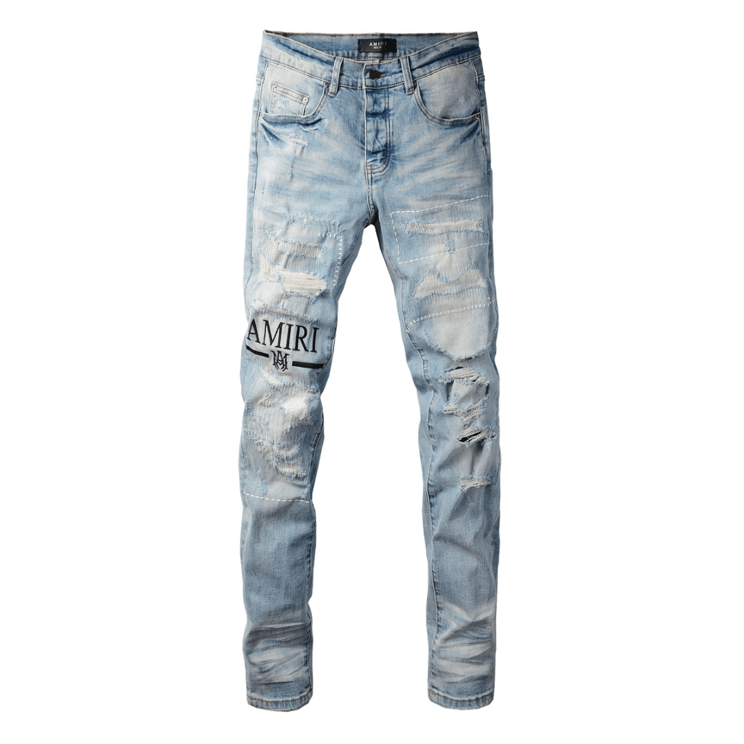 Amr M.A Bar Blue Jeans - Novell "Fashion"