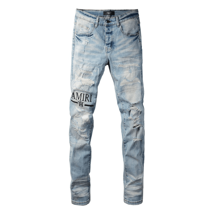 Amr M.A Bar Blue Jeans - Novell "Fashion"