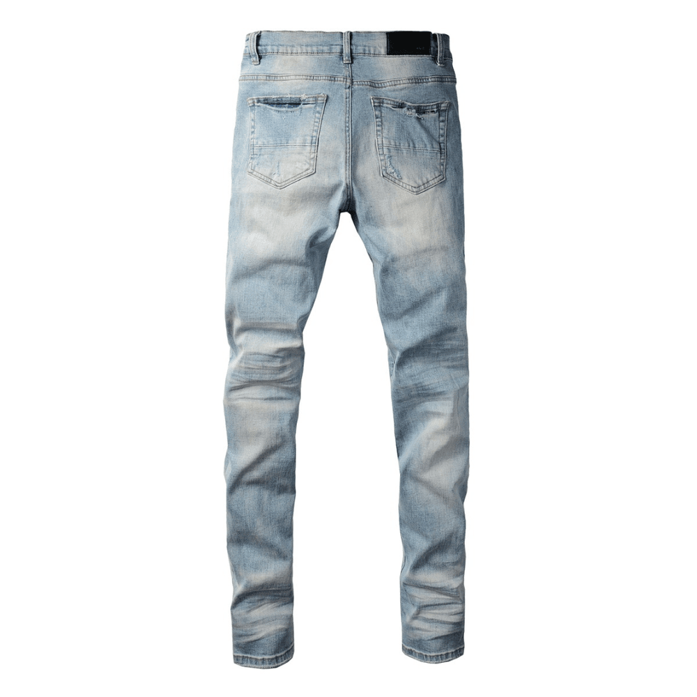 Amr M.A Bar Blue Jeans - Novell "Fashion"