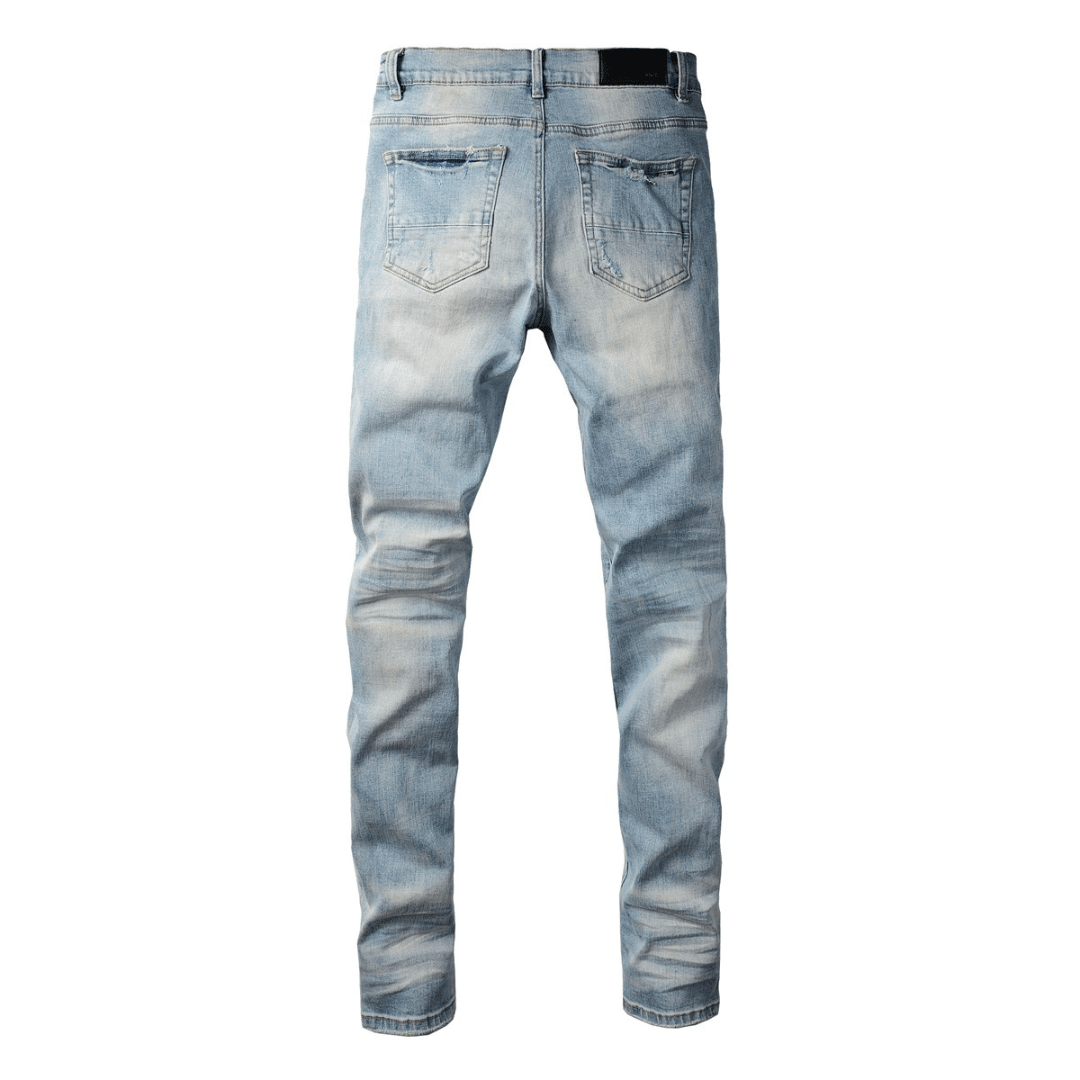 Amr M.A Bar Blue Jeans - Novell "Fashion"