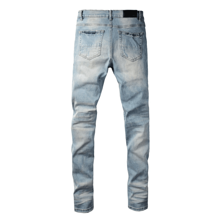 Amr M.A Bar Blue Jeans - Novell "Fashion"