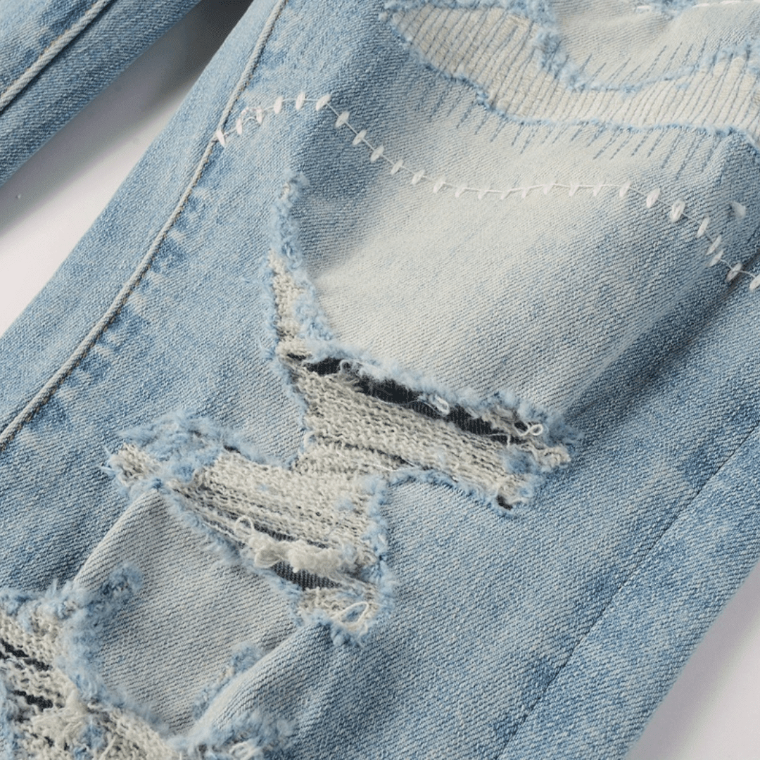Amr M.A Bar Blue Jeans - Novell "Fashion"
