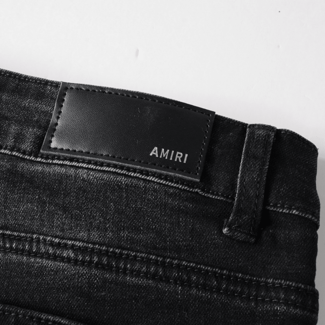 Amr MX1 Distressed Jeans - Novell "Fashion"
