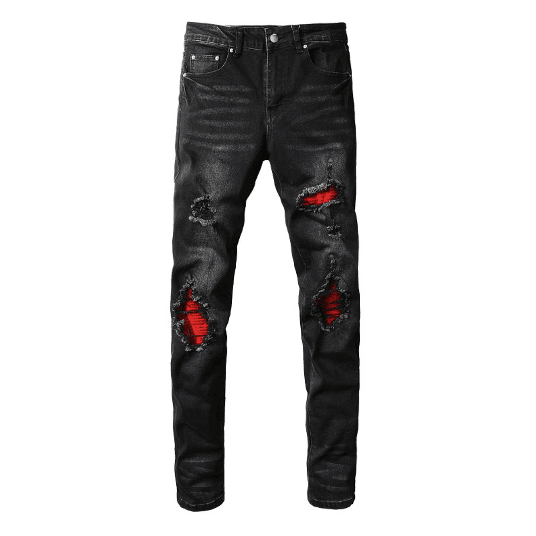 Amr MX1 Distressed Jeans - Novell "Fashion"