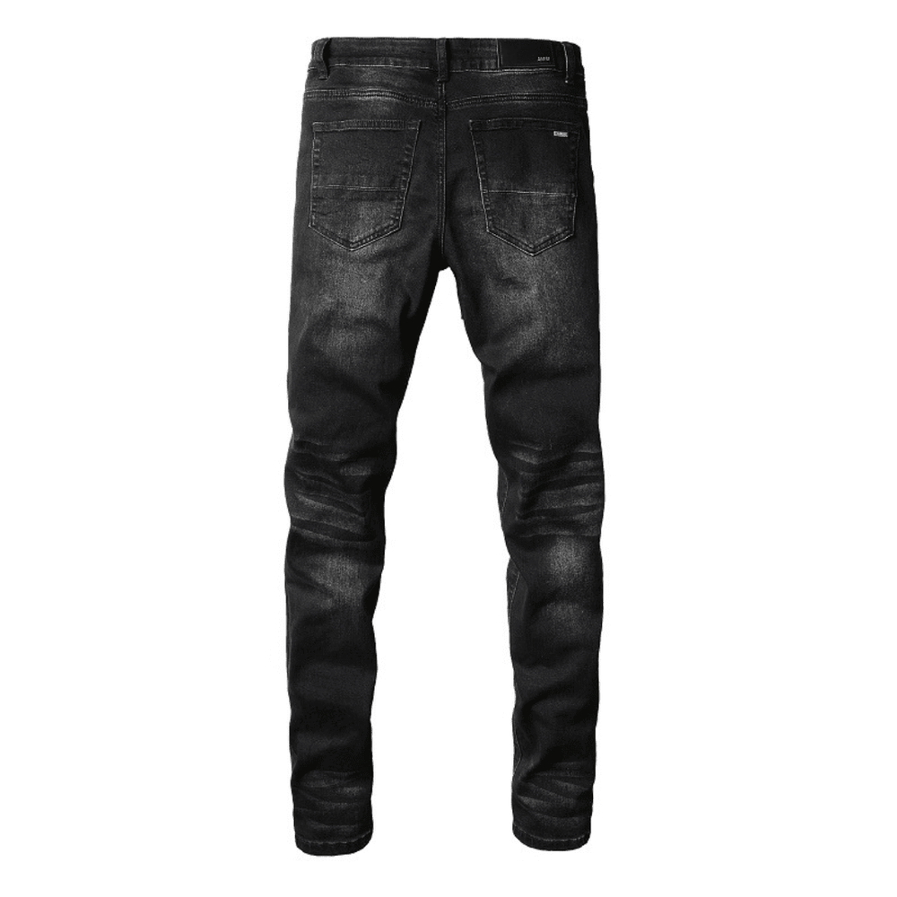 Amr MX1 Distressed Jeans - Novell "Fashion"