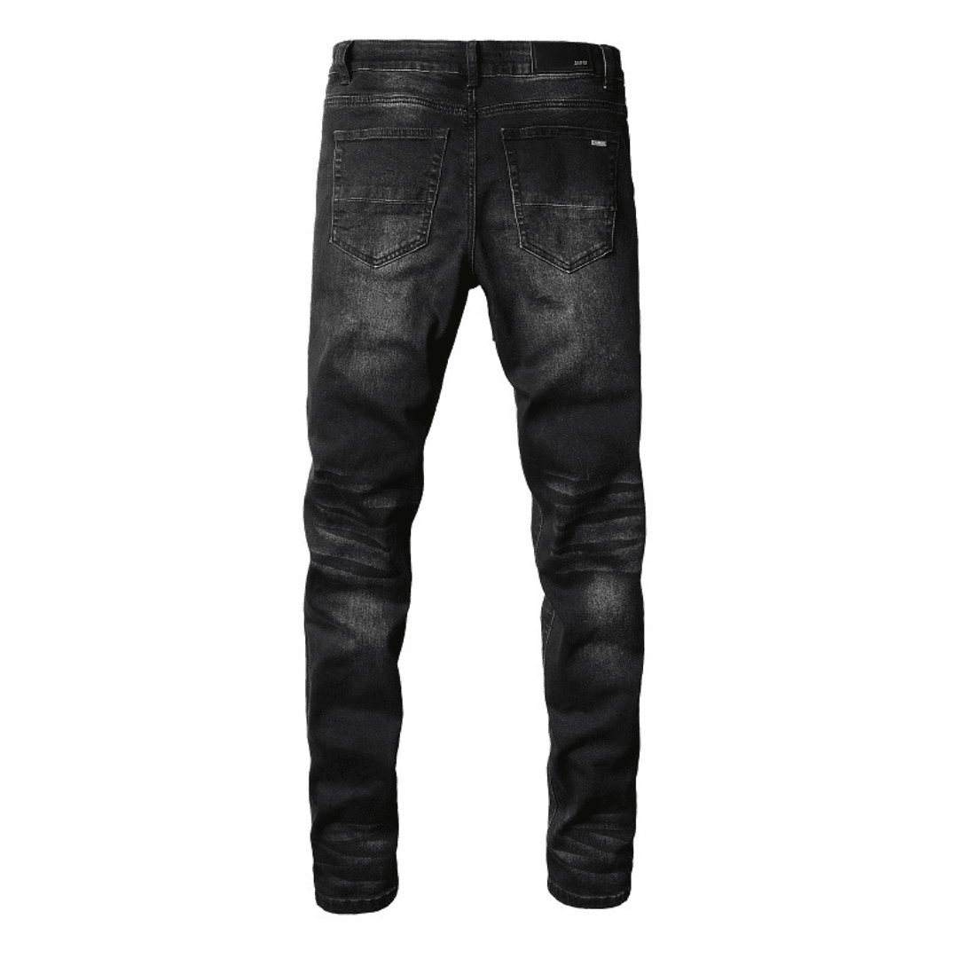 Amr MX1 Distressed Jeans - Novell "Fashion"
