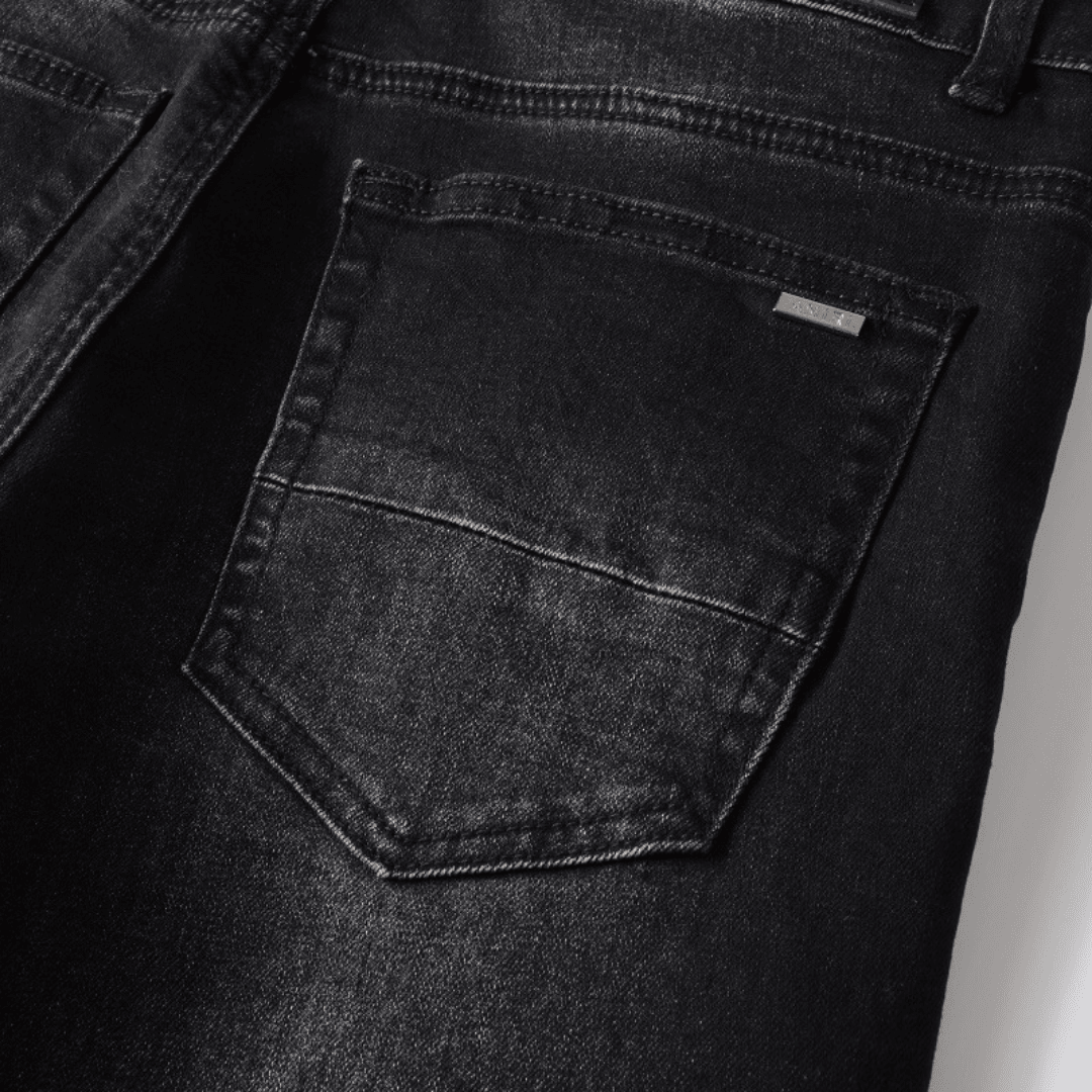 Amr MX1 Distressed Jeans - Novell "Fashion"
