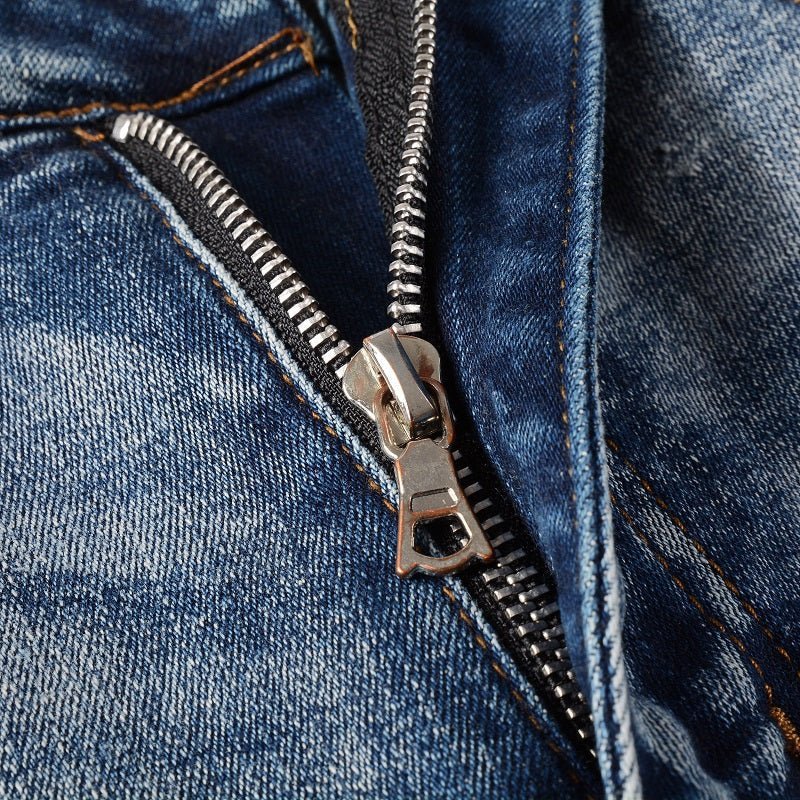 Amr Palm Blue Jeans - Novell "Fashion"