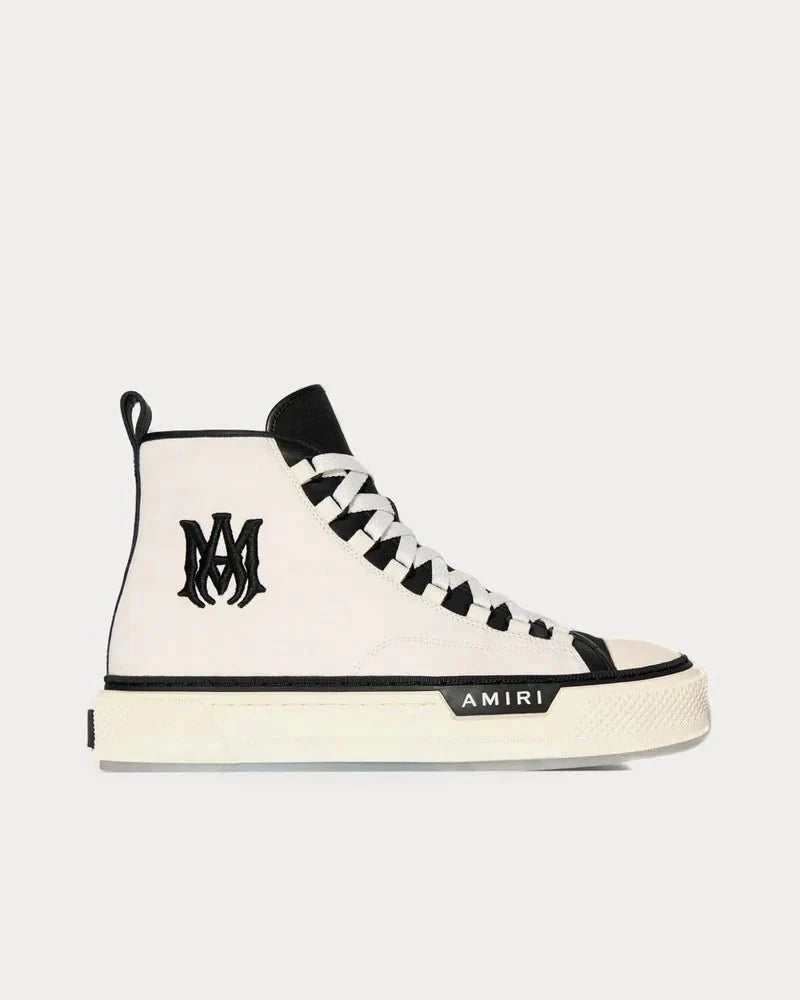 AMR White Long Shoes - Novell "Fashion"