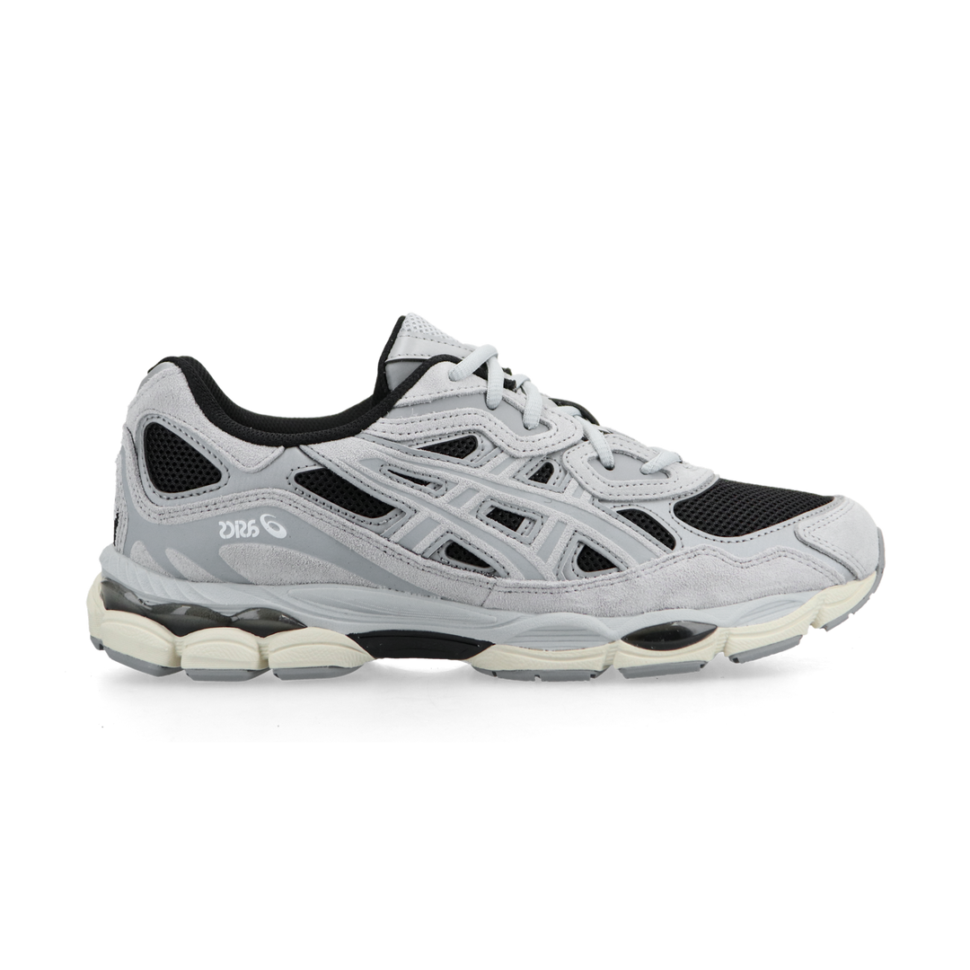 Runner Black Gray