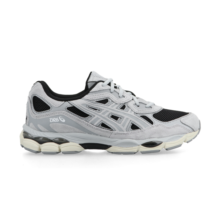 Runner Black Gray