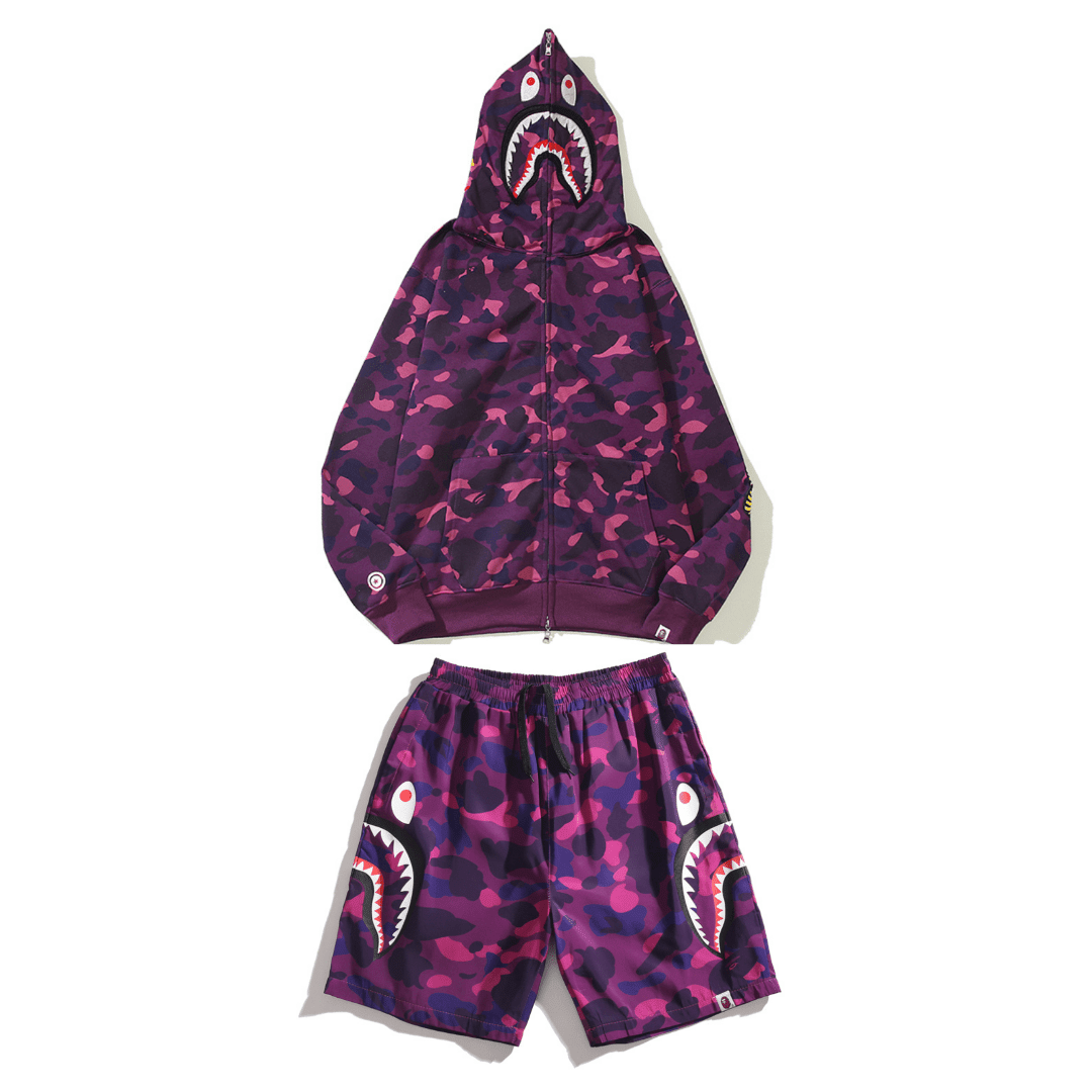 Bape Set - Novell "Fashion"