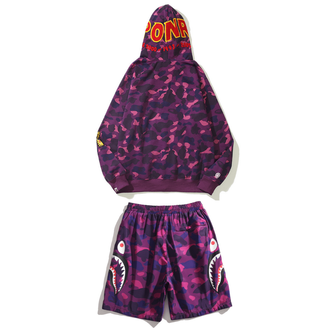 Bape Set - Novell "Fashion"