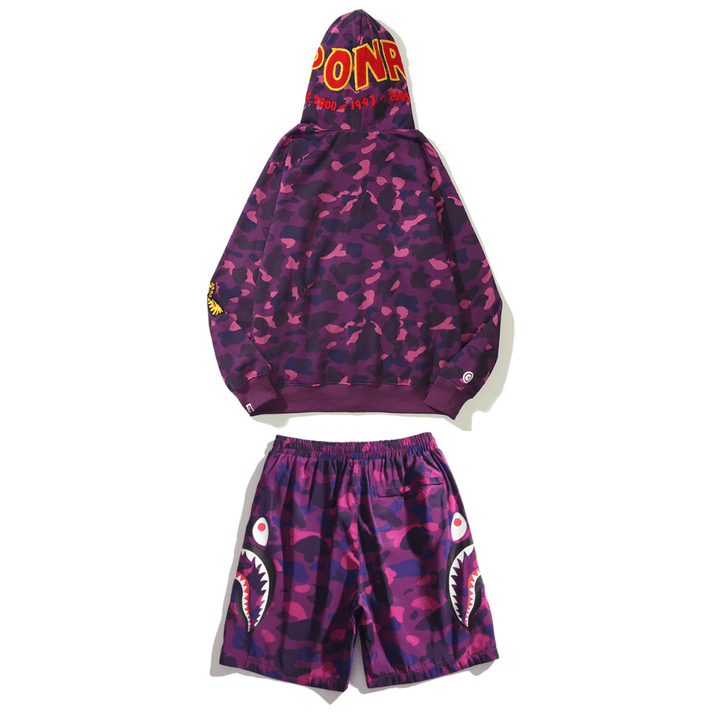 Bape Set - Novell "Fashion"
