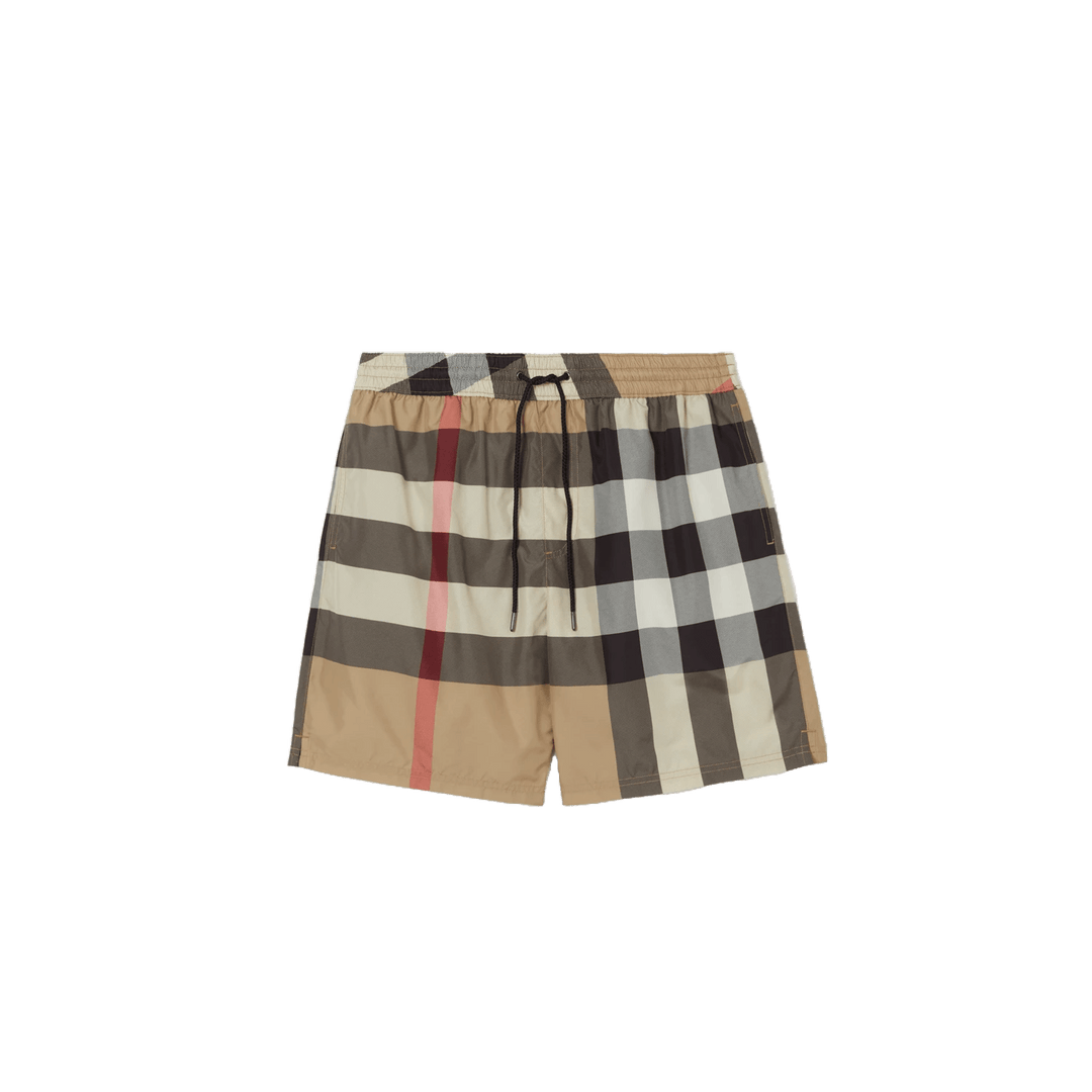 BB - SHORTS BEIGE - Novell "Fashion"