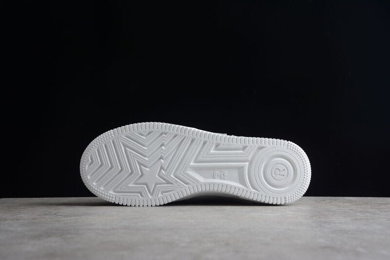 NovaKlass Low Apex White VerdeCamo