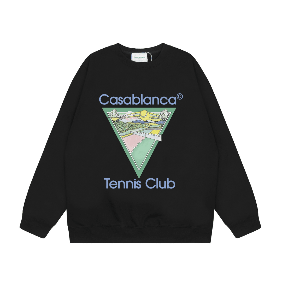 Casa Monogram Sweatshirt - Novell "Fashion"