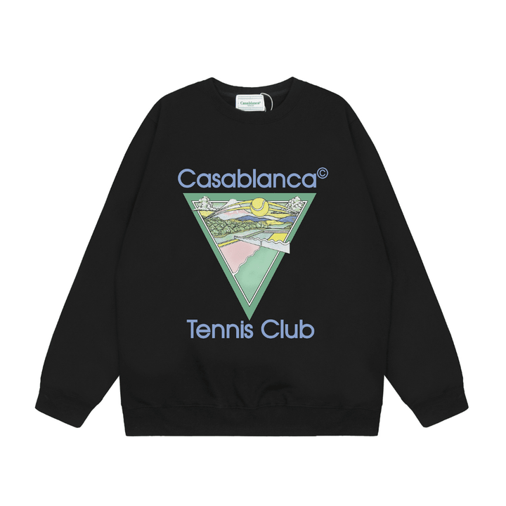 Casa Monogram Sweatshirt - Novell "Fashion"