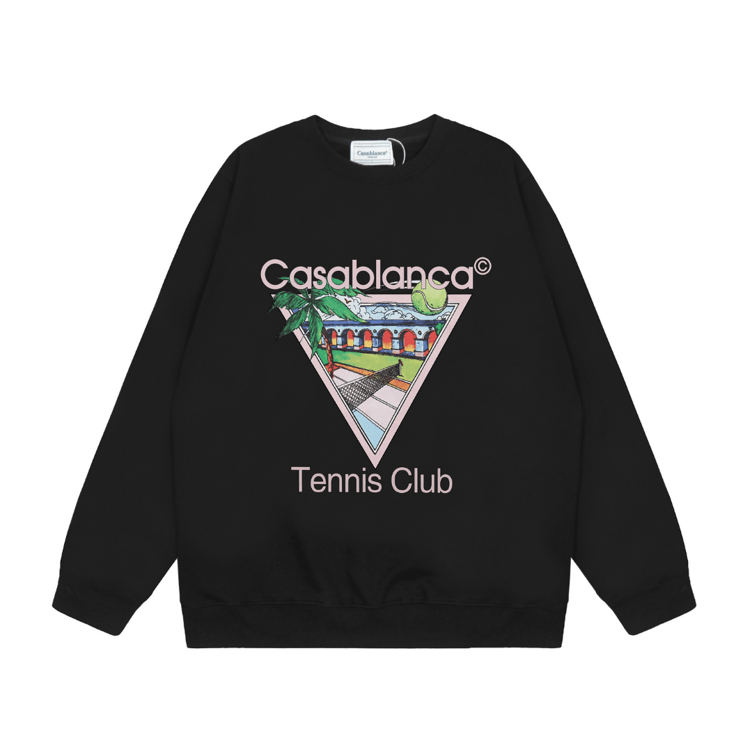 Casa Monogram Sweatshirt - Novell "Fashion"