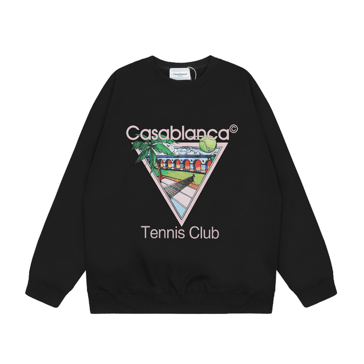 Casa Monogram Sweatshirt - Novell "Fashion"