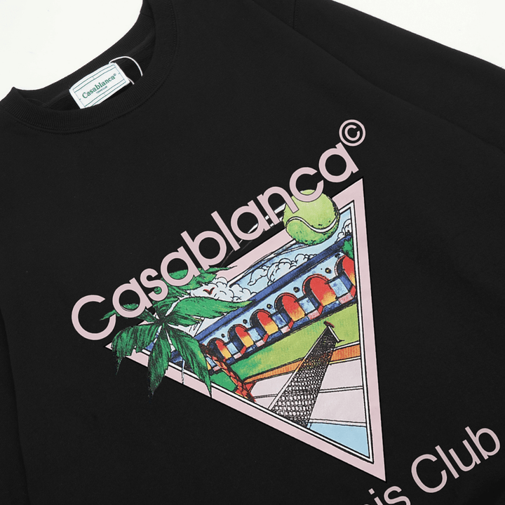 Casa Monogram Sweatshirt - Novell "Fashion"