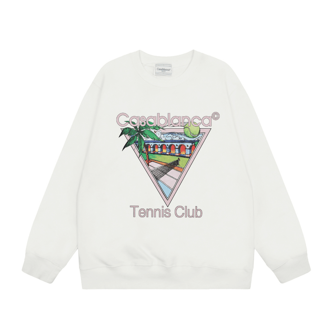 Casa Monogram Sweatshirt - Novell "Fashion"