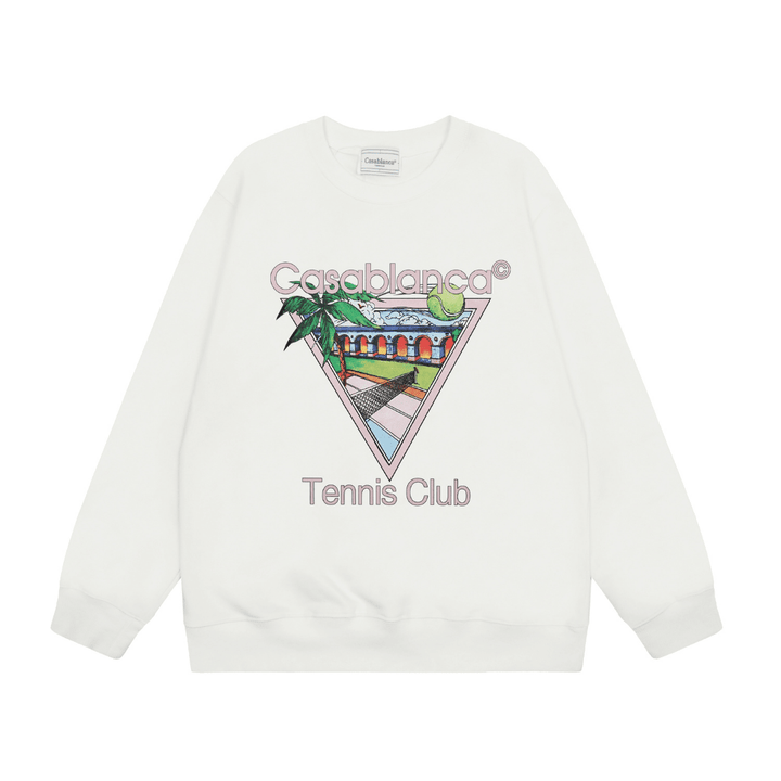 Casa Monogram Sweatshirt - Novell "Fashion"