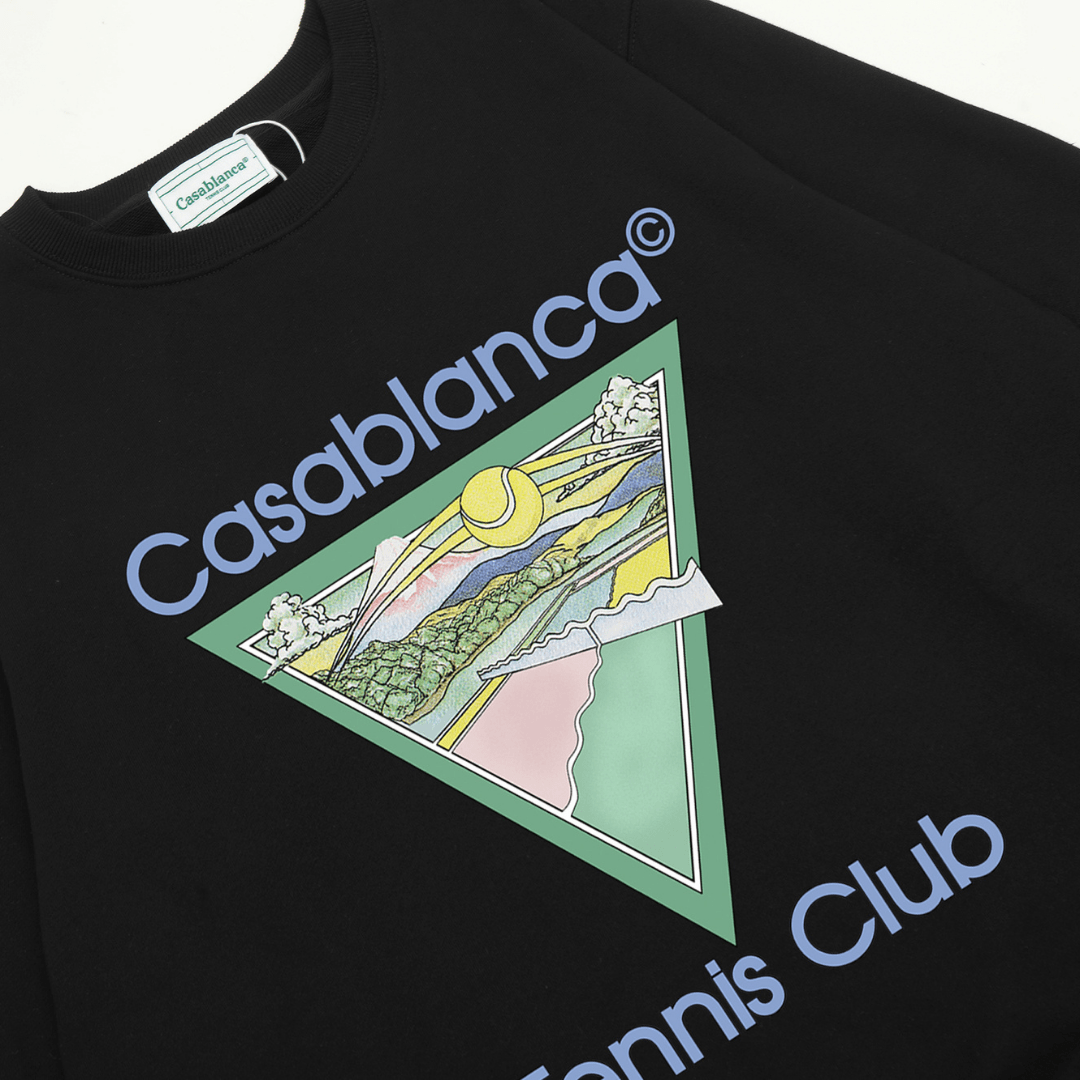 Casa Monogram Sweatshirt - Novell "Fashion"