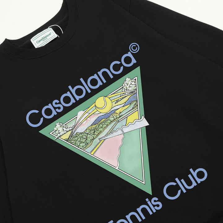Casa Monogram Sweatshirt - Novell "Fashion"