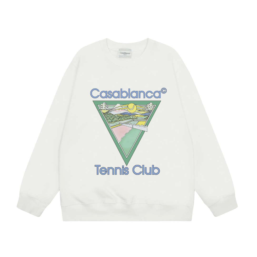 Casa Monogram Sweatshirt - Novell "Fashion"
