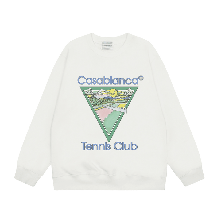 Casa Monogram Sweatshirt - Novell "Fashion"