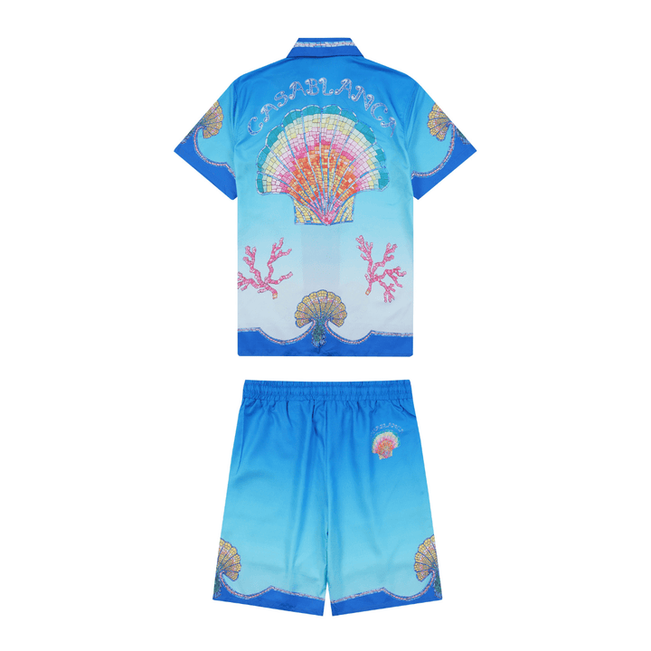 Casa Short Set - Novell "Fashion"