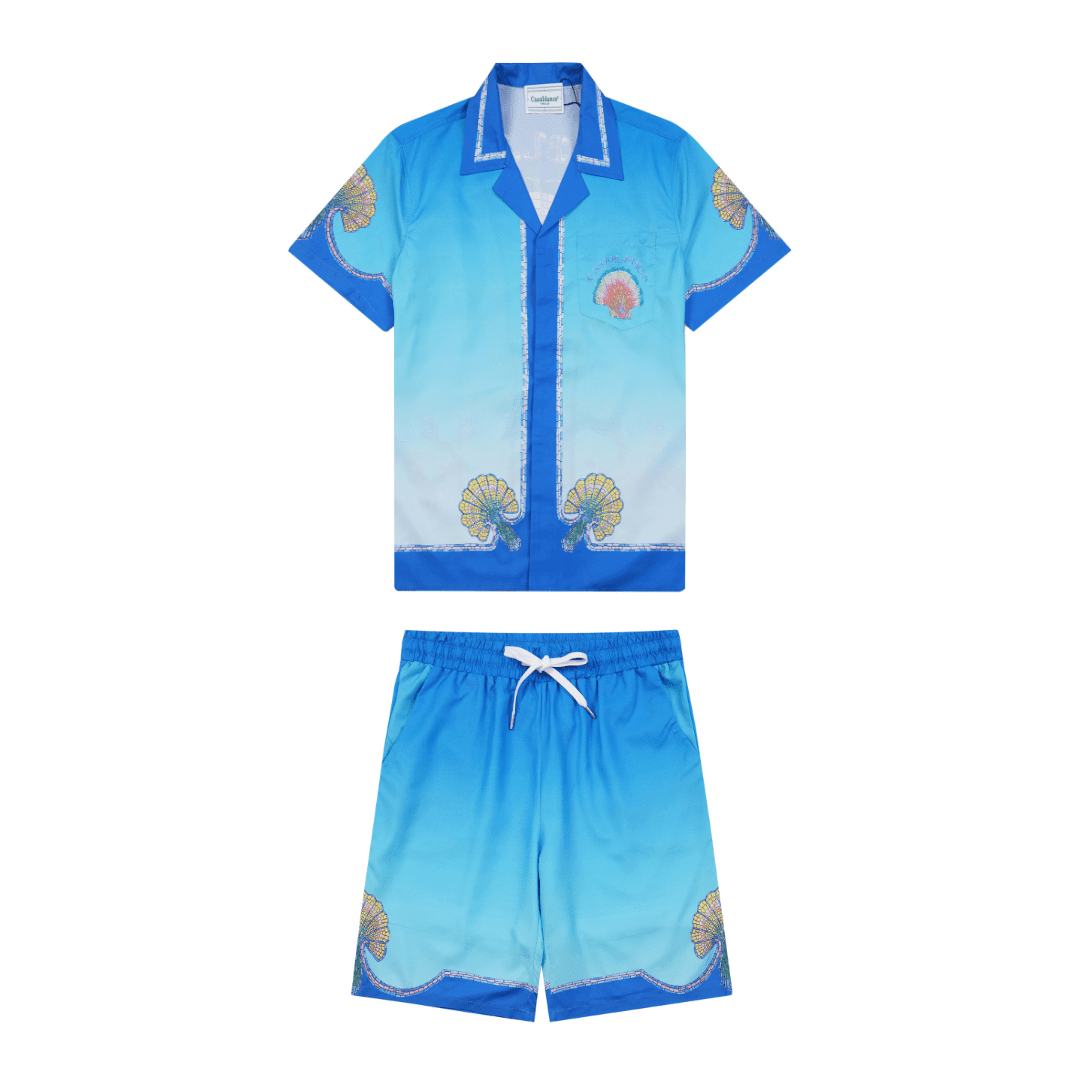 Casa Short Set - Novell "Fashion"