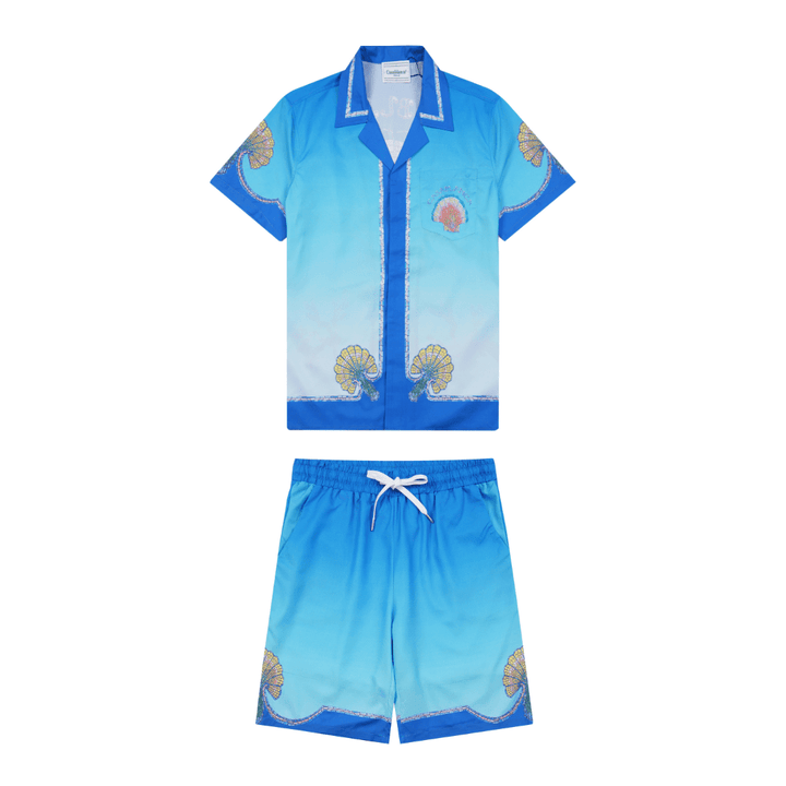 Casa Short Set - Novell "Fashion"